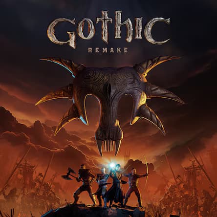 Cover di Gothic 1 Remake