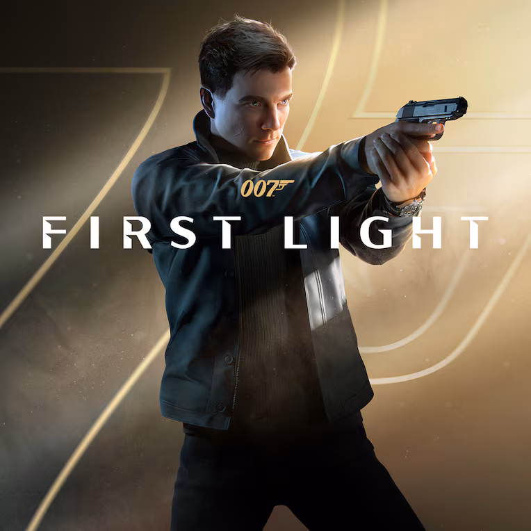 Cover di 007 First Light